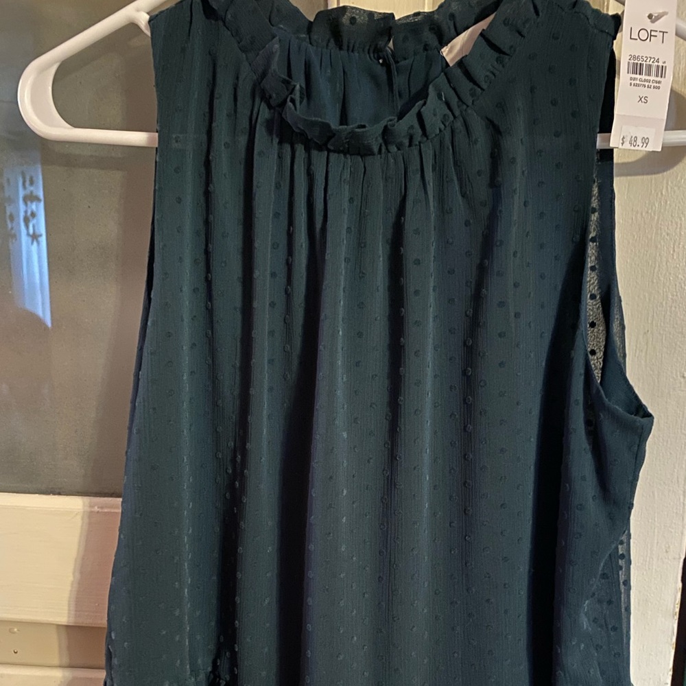 Loft Tank Top
